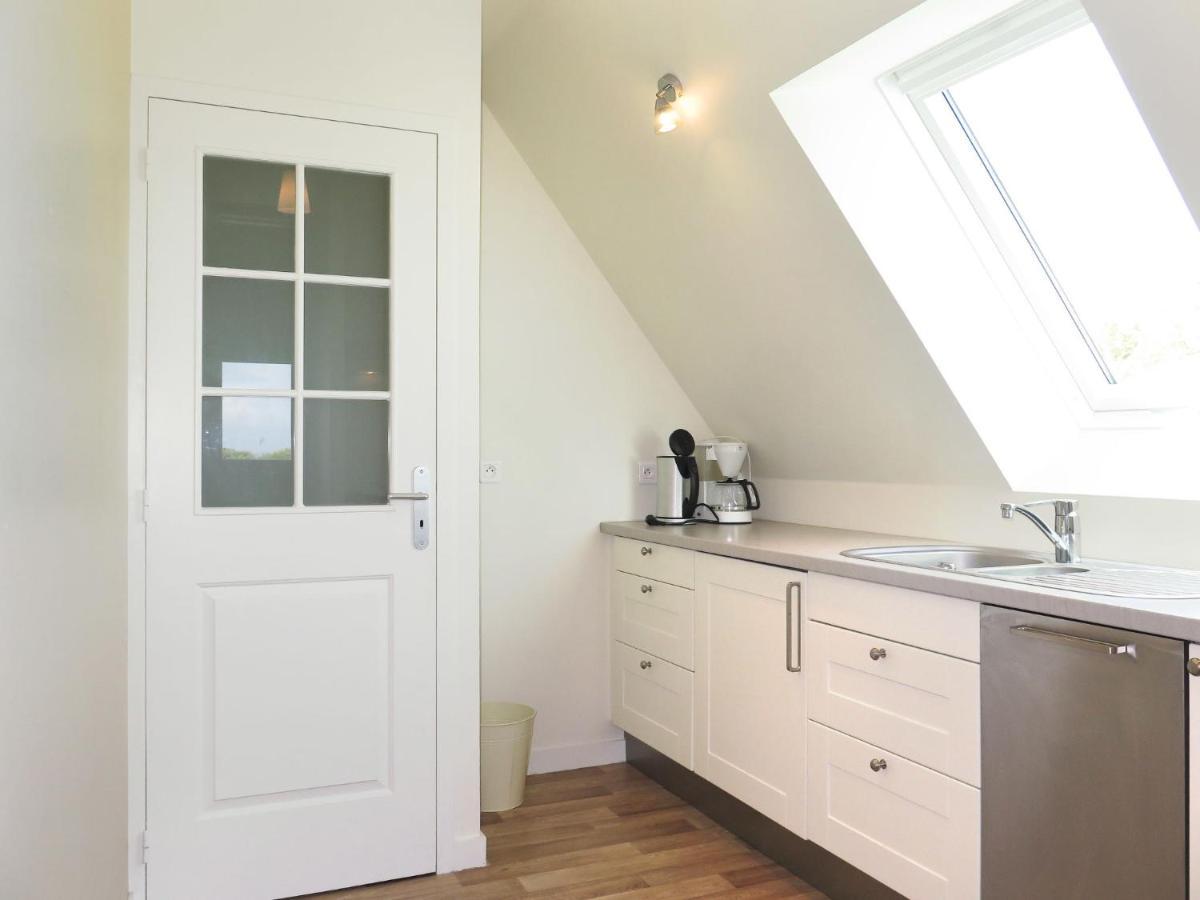 Apartment La Note Bleue - A Cancale Ngoại thất bức ảnh