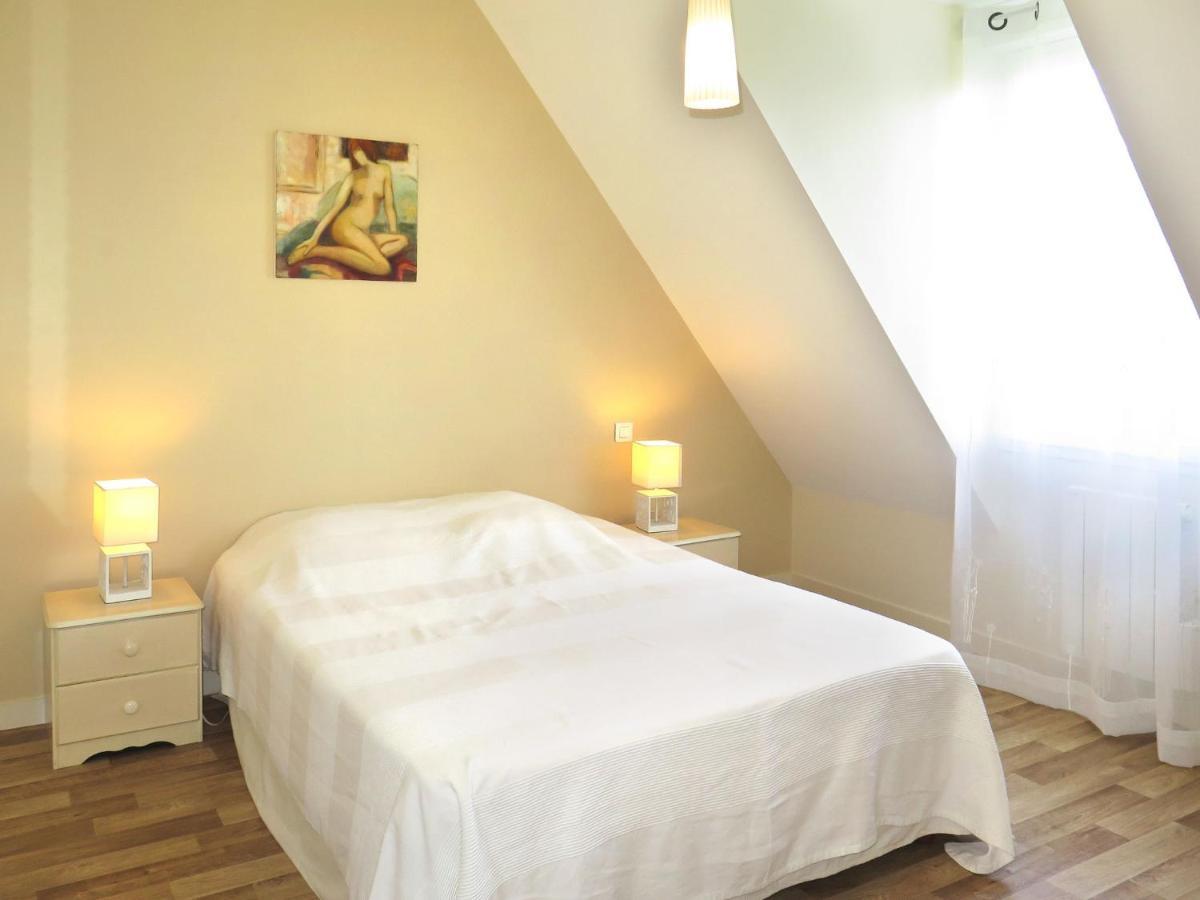 Apartment La Note Bleue - A Cancale Ngoại thất bức ảnh